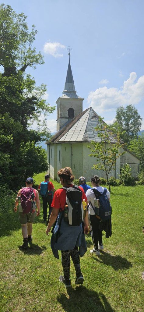 Camino GK Brod Moravice 3