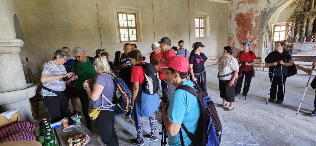 Camino GK Brod Moravice 4