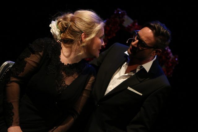 El Dia 044; Leonora Surian i Giuseppe Nicodemo