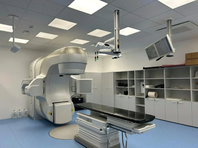 KBC Rijeka Linearni akcelerator 4