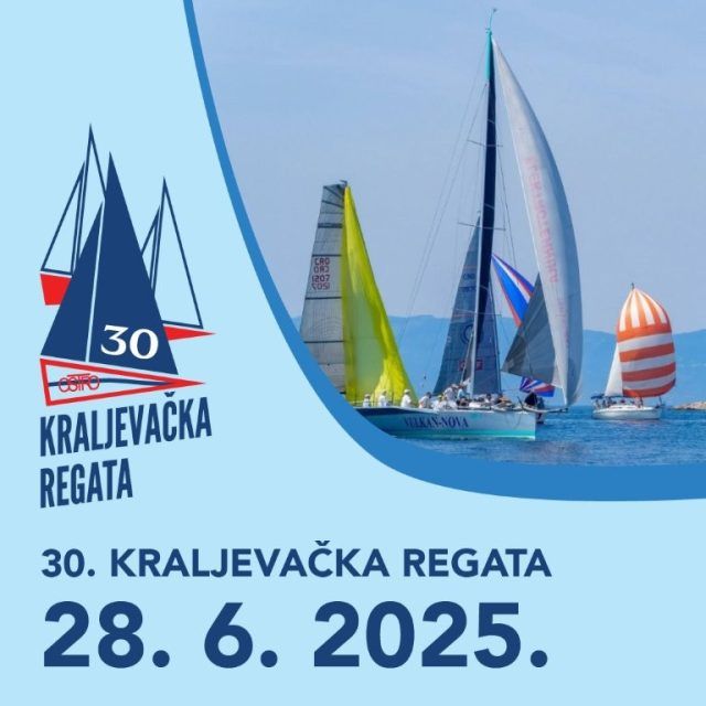 KRALJEVACKA REGATA FB OBJAVA 1080x1080