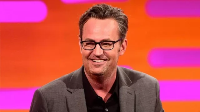 Matthew Perry