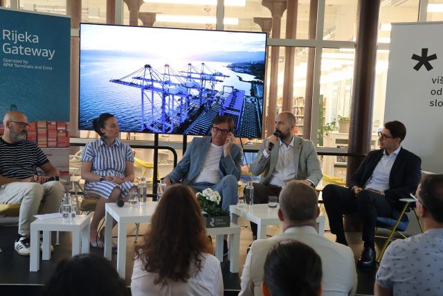 Sail4Sustainability panel