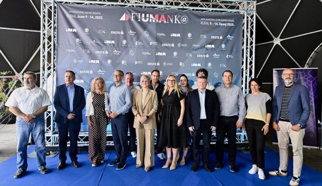 Zajednička fotografija partnera