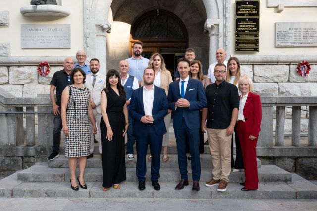 Foto Luigi Opatija, Grad Opatija, Gradsko vijeće jun2025