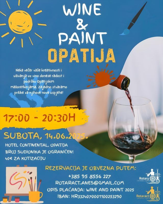 vizual wine and paint