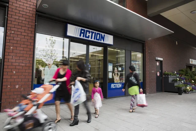 ActionStore Shop Entrance 2019 i3zava