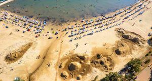 Festival skulptura u pijesku 2025 01