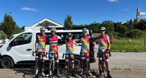 Gabrijel, Lan, Loris, Lukas i Leon