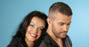 Kristina Kolar i Damir Kedžo, Granice srca (1)