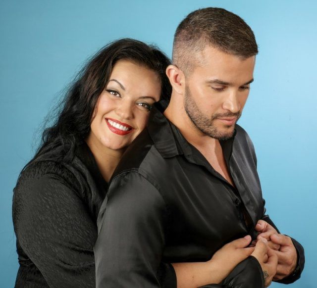 Kristina Kolar i Damir Kedžo, Granice srca (1)