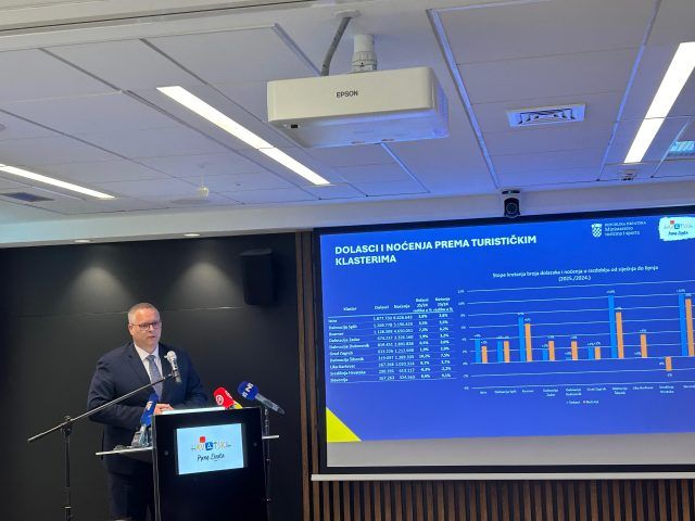 Kristjan Stanicic Predstavljanje rezultata