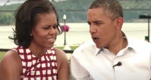 Michelle Barack Obama