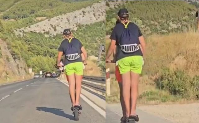 Romobil Foto index.hr