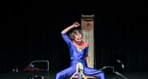 01 Fotke Cosmino Theatre eva vagina heartburn kuba kubs