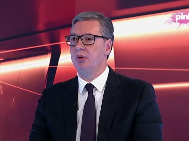 Aleksandar Vučić