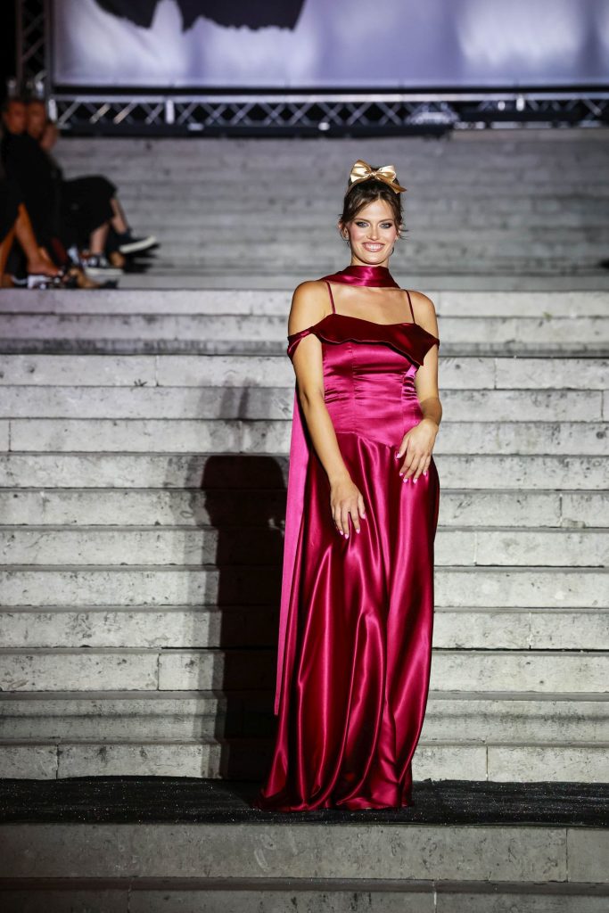 Andrea Erjavec Miss Universe