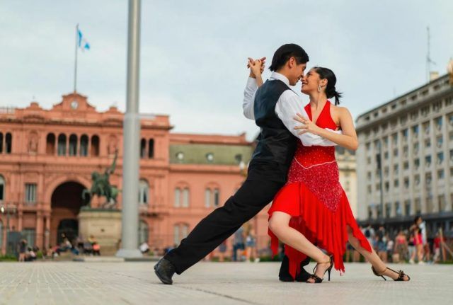 Argentinski tango 00