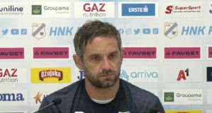 Đalović na pressici