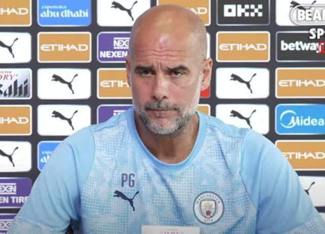 Guardiola