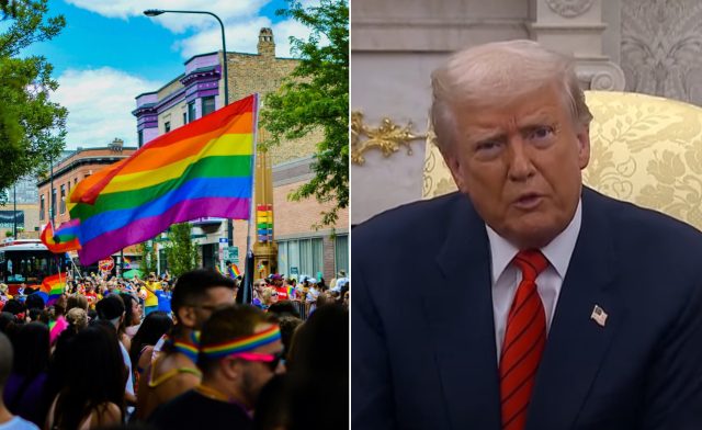 LGBT Trump LGBT Trump