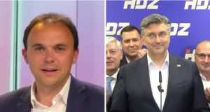 Loris Peršurić Andrej Plenković