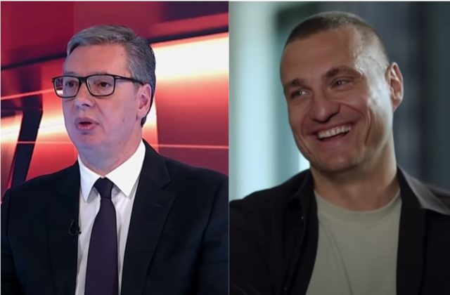 Vučić Vidić Vučić Vidić