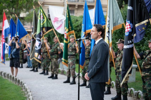 Foto Luigi Opatija, Grad Opatija, Dan Oluje 2025, Mimohod za Dan