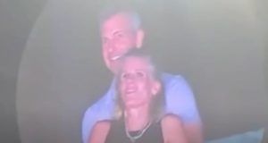 Coldplay afera video screenshot