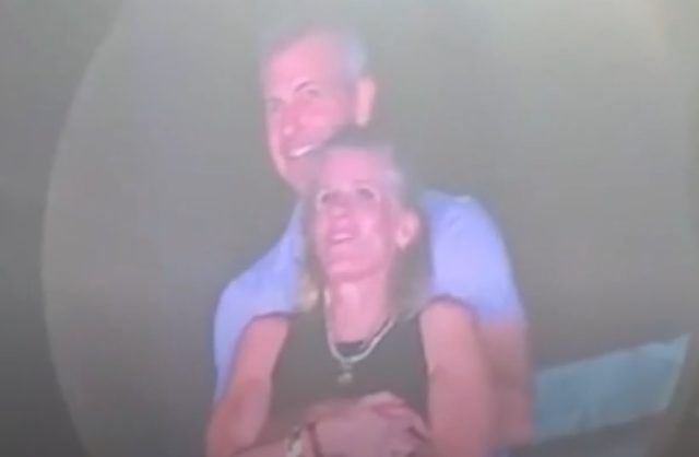 Coldplay afera video screenshot