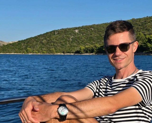 Foto Instagram Edi Kiseljak