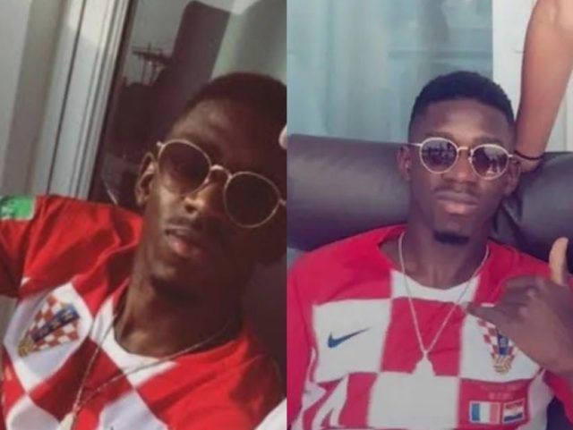 Foto instagram Dembele