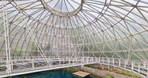 Izvor i crpna stanica Zvir 1 2