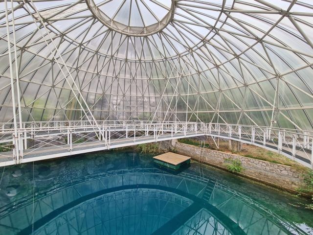 Izvor i crpna stanica Zvir 1 2