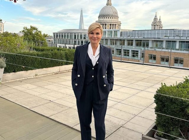 Kolinda Grabar Kitarovic