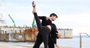 Marta Voinea Čavrak i Federico Rubisse