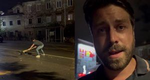 Mataja Mafrici čisti Vukovarsku