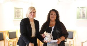 Prijem za Ivu Palmieri generalnu konzulicu Republike Italije u Rijeci 24