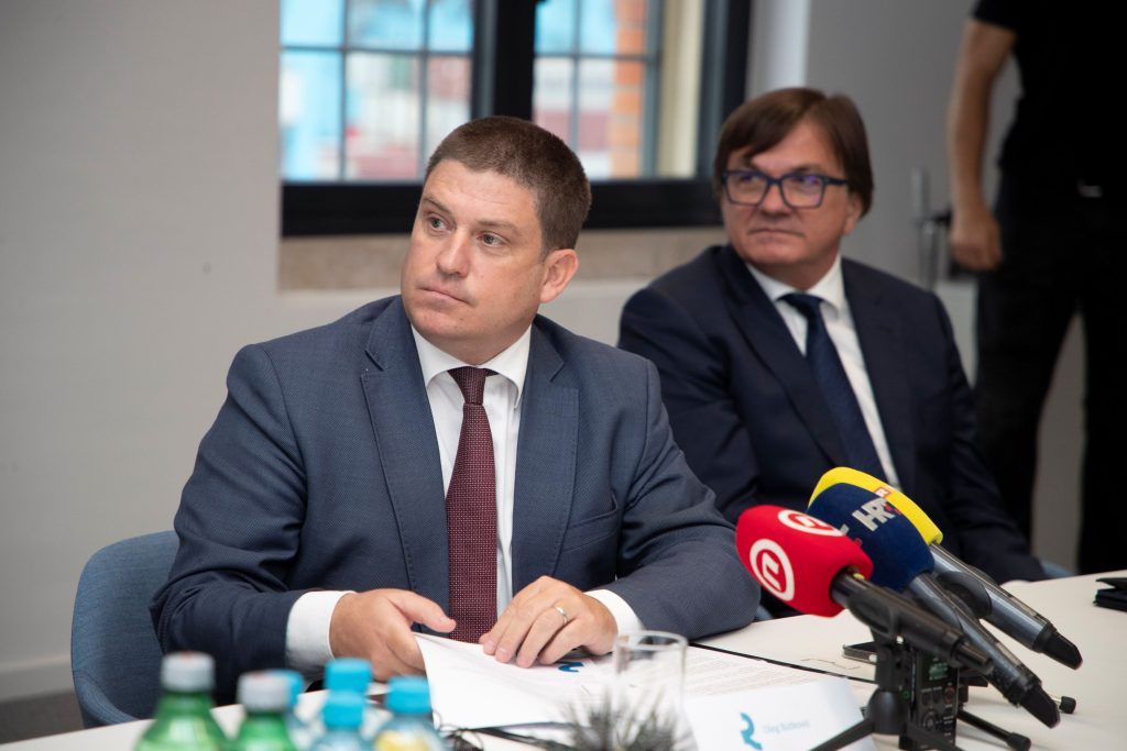 Rijeka Gateway press konferencija Oleg Butković