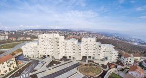 Stanovi POS a na Hostovom bregu