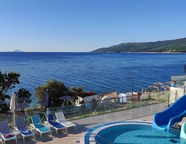 Valamar hotel Rabac