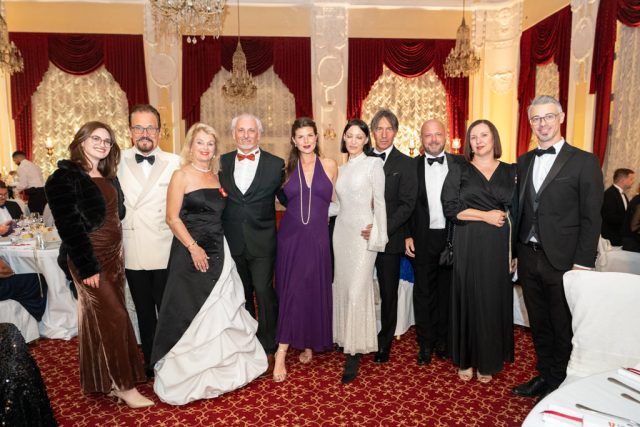 Foto Luigi Opatija,Grad Opatija, Festival Opatija, Kristalna dvo