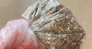 DROGA Sintetski kanabinoid foto 1.10.