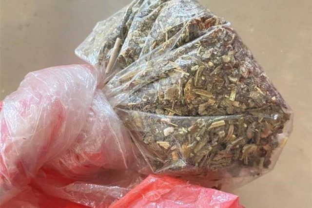 DROGA Sintetski kanabinoid foto 1.10.