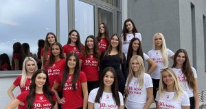 Finalistice Miss Hrvatske