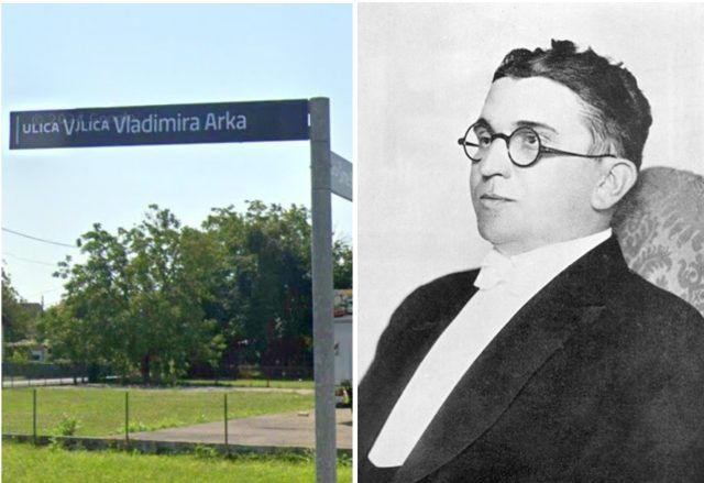 Foto Google street view Vladimir Arko