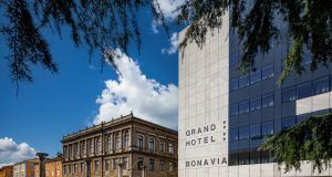 Grand Hotel Bonavia Exterior