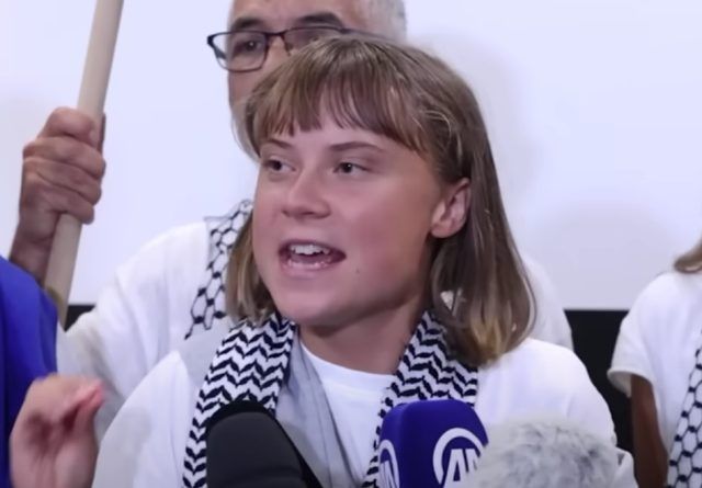 Greta Thunberg