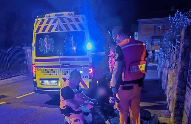 Hitna na Grbcima Hitna na Grbcima