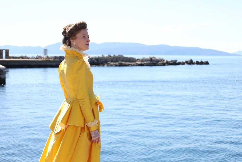 Kule od bijesa, vizual 2, Beatrice Vecchione